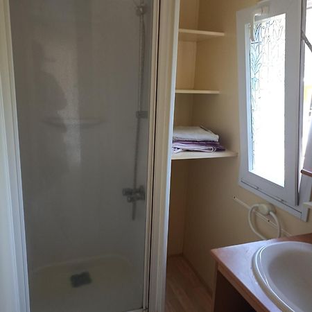 Mobil Home Вільфранш-де-Конфлан Екстер'єр фото