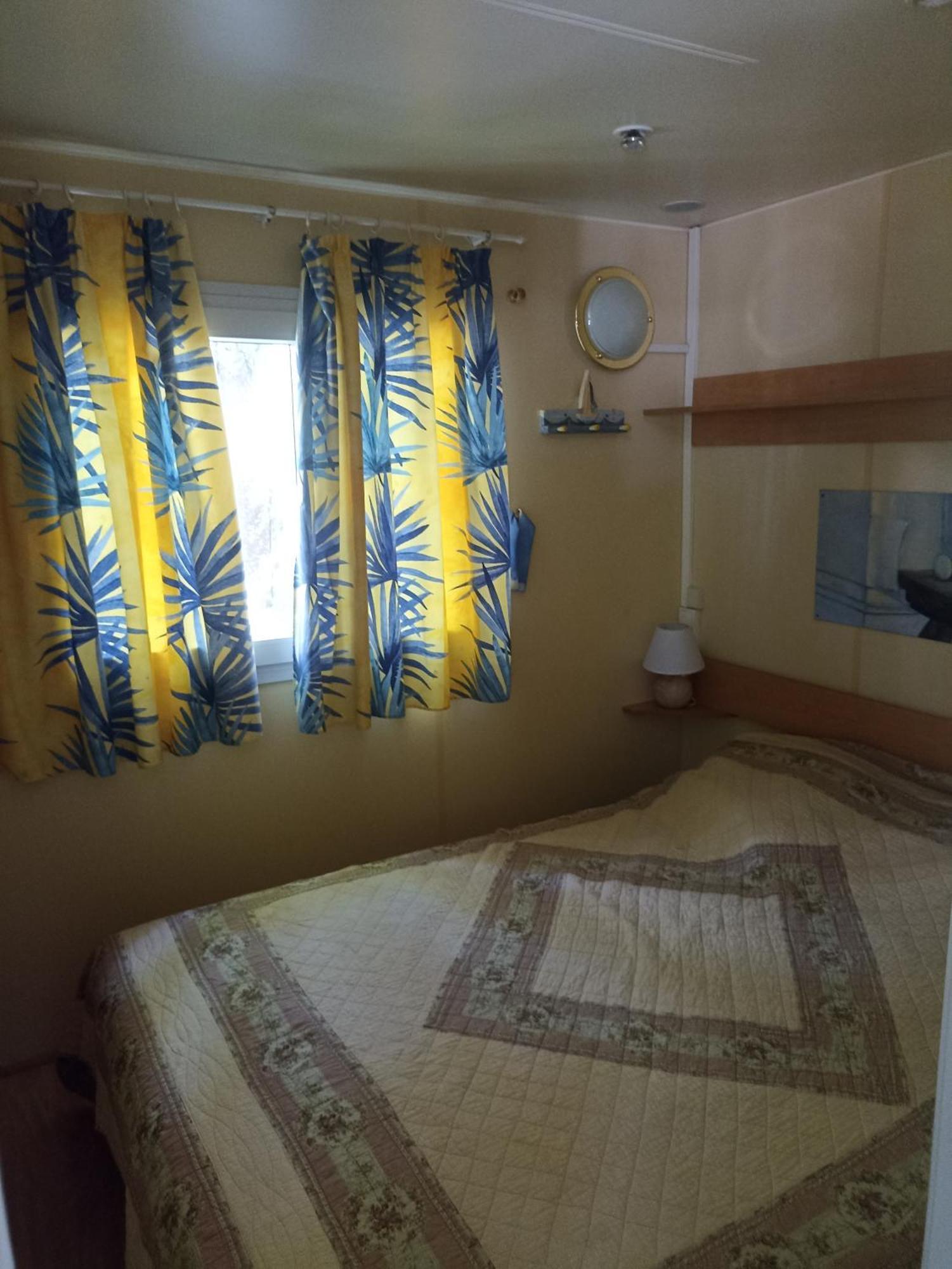 Mobil Home Вільфранш-де-Конфлан Екстер'єр фото