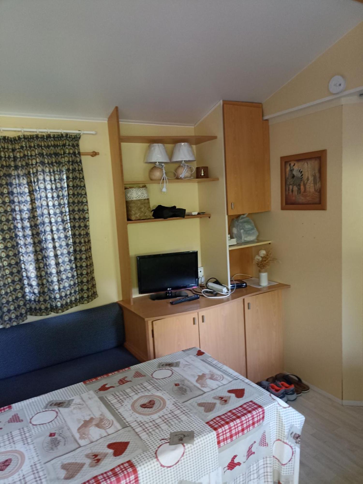 Mobil Home Вільфранш-де-Конфлан Екстер'єр фото